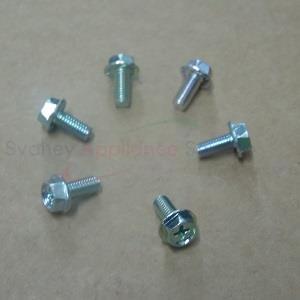 SAMSUNG WASHER DRYER COMBO BOLT FLANGE;MSWR-SWRM;L10;FEFZY;M5 - DE60-20014A - DE60-20014A - Part for - - Models: 0000, WD-J1255CI/XSA SAMSUNG WASHER DRYER COMBO BOLT FLANGE;MSWR-SWRM;L10;FEFZY;M5 - DE60-20014A - DE60-20014A - Part for - - Models: 0000, WD-J1255CI/XSA