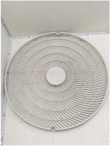 SAMSUNG AIR CON SVC-GUARD FAN - DB81-05840A - DB81-05840A - Part for - - Models: 0000, 0000, AR09AXHQAWKXSA, AR12AXHQAWKXSA SAMSUNG AIR CON SVC-GUARD FAN - DB81-05840A - DB81-05840A - Part for - - Models: 0000, 0000, AR09AXHQAWKXSA, AR12AXHQAWKXSA