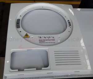 SAMSUNG DRYER FRAME FRONT-MODULE;DV5000T;DV80T64 ASSY - DC97-22234E