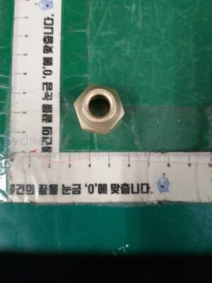 SAMSUNG AIR CON FASTENER-NUT FLARE;AR12RV3HEWKXNA;BRASS; - DB60-30010B