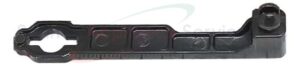 SAMSUNG AIR CON LINK BLADE-B;AR9500;POM;L63.9;T2.2;BLACK - DB66-02048A