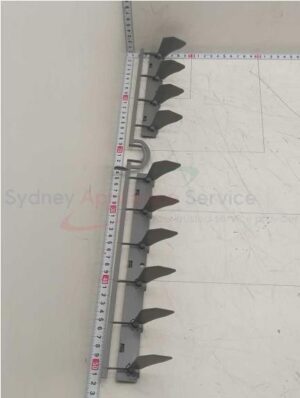 SAMSUNG AIR CON SVC-BLADE-V;MIDEA;12122000000038;INDIA - DB81-05230A