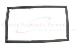 SAMSUNG FRIDGES & FREEZERS GASKET-UP;RS5000RC;DARK GRAY;KOREA ASSY - DA97-19890C