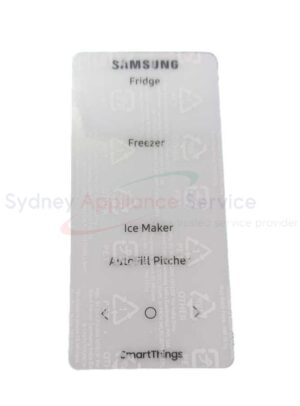 SAMSUNG FRIDGES & FREEZERS COVER CONTROL;RF7000C;AUTOFILL; NO ASSY - DA97-23190P