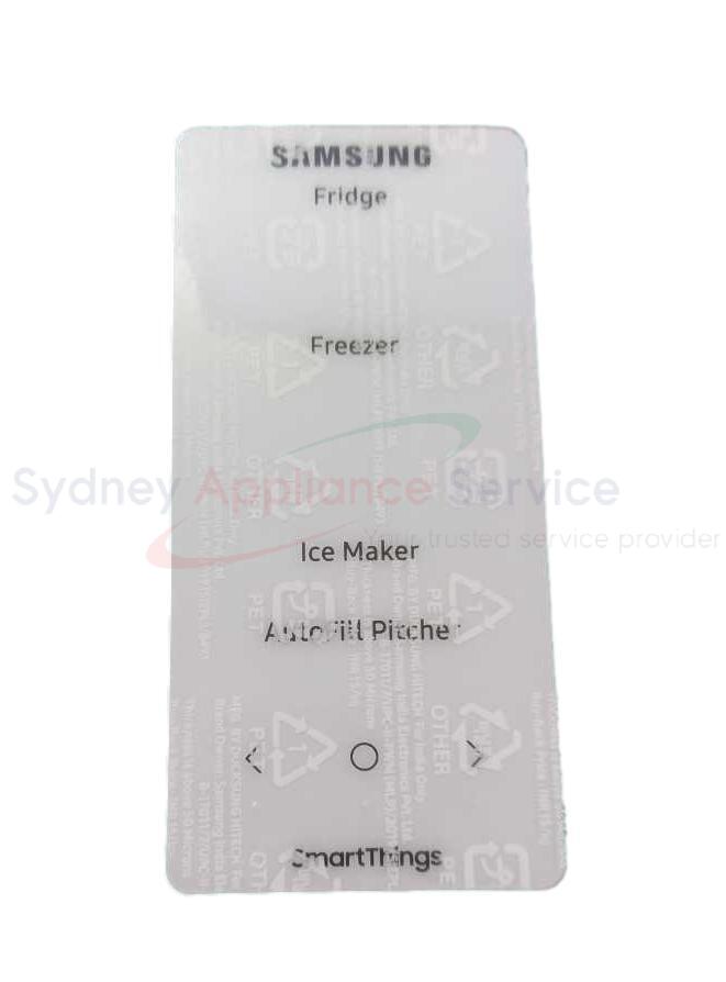 SAMSUNG FRIDGES & FREEZERS COVER CONTROL;RF7000C;AUTOFILL; NO ASSY - DA97-23190P - DA97-23190P - Part for - - Models: 0000, 0000, 0001, 0001, 0002, 0002, 0003, 0003, 0004, 0004, 0005, 0005, 0006, 0006, 0007, 0007, RF59C7660B1/SA, SRF7400BB SAMSUNG FRIDGES & FREEZERS COVER CONTROL;RF7000C;AUTOFILL; NO ASSY - DA97-23190P - DA97-23190P - Part for - - Models: 0000, 0000, 0001, 0001, 0002, 0002, 0003, 0003, 0004, 0004, 0005, 0005, 0006, 0006, 0007, 0007, RF59C7660B1/SA, SRF7400BB