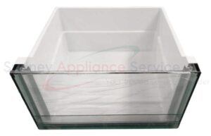 SAMSUNG FRIDGES & FREEZERS CASE VEG LOW ASSY - DA97-24165A