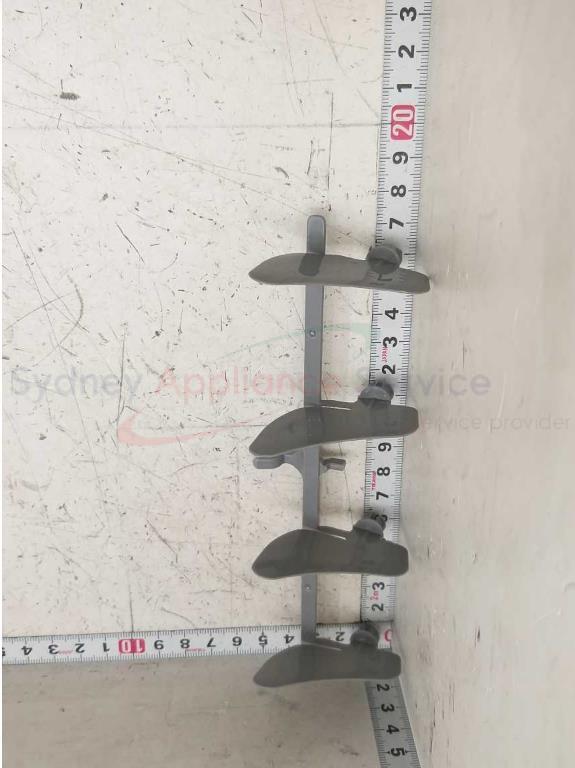 SAMSUNG AIR CON SVC-BLADE-V;MIDEA;12122000000135;THAILAN - DB81-05418A - DB81-05418A - Part for - - Models: 0000, 0000, AR18AXHQAWKNSA, AR24AXHQAWKNSA SAMSUNG AIR CON SVC-BLADE-V;MIDEA;12122000000135;THAILAN - DB81-05418A - DB81-05418A - Part for - - Models: 0000, 0000, AR18AXHQAWKNSA, AR24AXHQAWKNSA