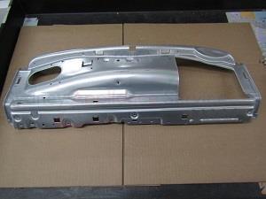 SAMSUNG WASHER DRYER COMBO FRAME PLATE-UP;WF520ANP;GI-SGCC;T1.4;GRA - DC61-02617A - DC61-02617A - Part for - - Models: SAMSUNG WASHER DRYER COMBO FRAME PLATE-UP;WF520ANP;GI-SGCC;T1.4;GRA - DC61-02617A - DC61-02617A - Part for - - Models: