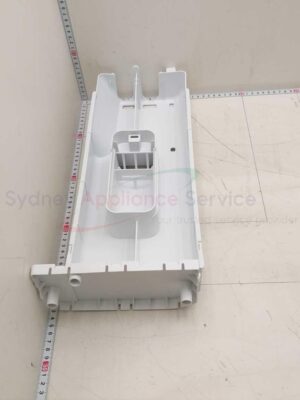 SAMSUNG WASHING MACHINE BODY DRAWER;WF8500TK;PP+TD30%;-;NEAT WHI - DC61-05134A