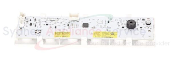 WESTINGHOUSE FRIDGES & FREEZERS DISPLAY ASSY - 140120796044 - 140120796044 - Part for  -  - Models: 92506061102, 92506103700, WQE6170BB, WQE6870SA