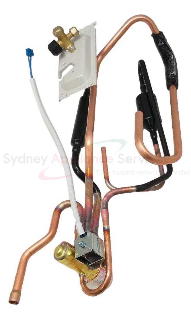 SAMSUNG AIR CON SVC ASSY-A/S ASSY-TUBE 4WAY;MIDEA,154220 - DB82-06377A - DB82-06377A - Part for - - Models: 0000, AR18AXHQAWKXSA SAMSUNG AIR CON SVC ASSY-A/S ASSY-TUBE 4WAY;MIDEA,154220 - DB82-06377A - DB82-06377A - Part for - - Models: 0000, AR18AXHQAWKXSA