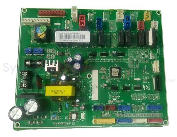 SAMSUNG AIR CON PCB MAIN-HUB;MAIN ASSY - DB93-11209A - DB93-11209A - Part for - - Models: SAMSUNG AIR CON PCB MAIN-HUB;MAIN ASSY - DB93-11209A - DB93-11209A - Part for - - Models: