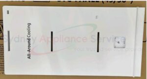 SAMSUNG FRIDGES & FREEZERS COVER MULTI-REF;RS5000RC;BASIC ASSY - DA97-19942D