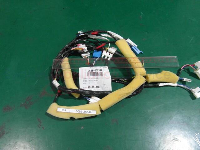 SAMSUNG WASHING MACHINE WIRE MAIN HARNESS - DC96-00954A - DC96-00954A - Part for - - Models: 0000, WF7708N6W1/XSA SAMSUNG WASHING MACHINE WIRE MAIN HARNESS - DC96-00954A - DC96-00954A - Part for - - Models: 0000, WF7708N6W1/XSA