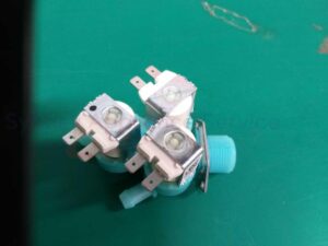 WASHER DRYER COMBO WATER VALVES ASSY - DC33-01012D