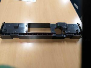 SAMSUNG WASHER DRYER COMBO HOUSING DRAWER;WD8000D,ABS,T2.5,DARK GRA - DC61-05909A