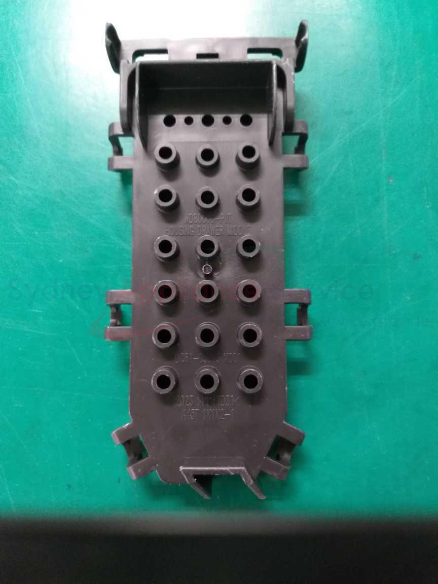 SAMSUNG WASHER DRYER COMBO HOUSING DRAWER-MIDDLE;WD8000D,PP+TD30%,T - DC61-05913A - DC61-05913A - Part for - - Models: 0000, 0001, 0001, WD18DB8995BZSA, WD90H19AHSSA SAMSUNG WASHER DRYER COMBO HOUSING DRAWER-MIDDLE;WD8000D,PP+TD30%,T - DC61-05913A - DC61-05913A - Part for - - Models: 0000, 0001, 0001, WD18DB8995BZSA, WD90H19AHSSA