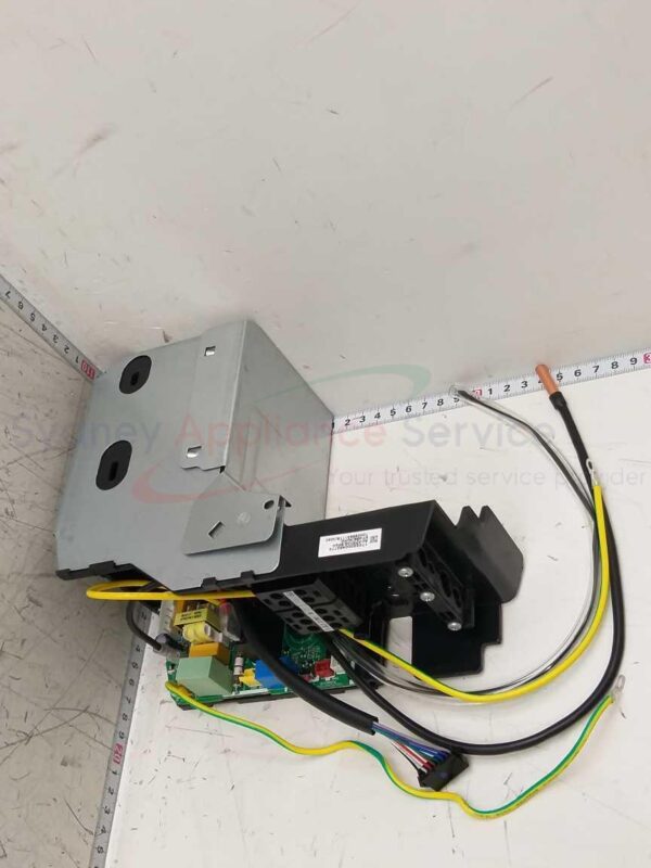 AIR CON CONTROL UNIT INDOOR ASSY - DB82-06341A - DB82-06341A - Part for  -  - Models: 0000, AR24AXHQAWKNSA