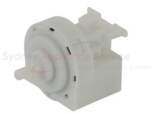 BOSCH WASHING MACHINE PRESSURE SENSOR - 10012218