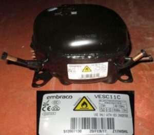 BEKO FRIDGES & FREEZERS VCC COMPRESSOR R600 - 4151231400