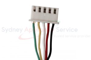 MITSUBISHI ELECTRIC AIR CON REMOTE ADAPTOR - FLY LEADS - PAC-SA88-SVC