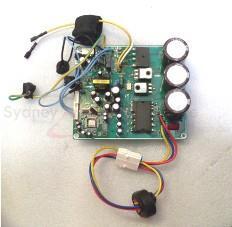 SAMSUNG AIR CON PCB MAIN OUT ASSY - DB93-08388A