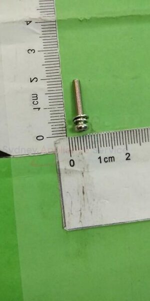 SAMSUNG AIR CON SCREW MACHINE ASSY - DB91-00306A
