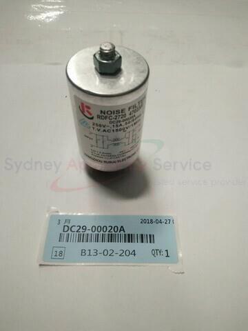 SAMSUNG FILTER EMI - DC29-00020A - DC29-00020A - Part for - - Models: 0000, WF1702XEC/XSA SAMSUNG FILTER EMI - DC29-00020A - DC29-00020A - Part for - - Models: 0000, WF1702XEC/XSA