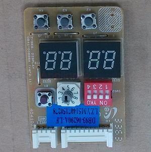 SAMSUNG AIR CON PCB SUB-DISPLAY;DISPLAY;FJM + A;160 ASSY - DB93-06290A