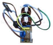 SAMSUNG AIR CON PCB SUB;FORTE;EMI ASSY - DB93-04264A