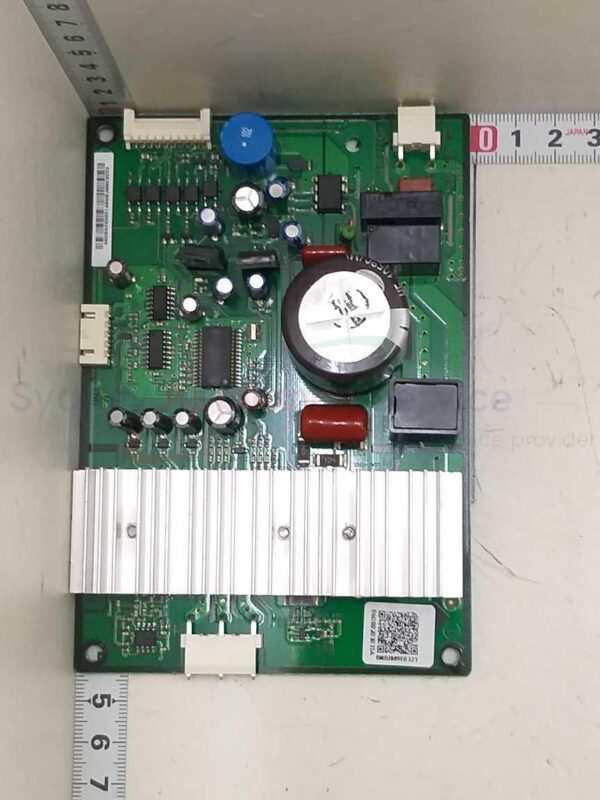 SAMSUNG AIR CON PCB SUB;DRIVE FOR BLDC MOTOR - DB92-03031A - DB92-03031A - Part for  -  - Models: 0000, 0000, 0000, AC052HBHFKH/SA, AC071HBHFKH/SA, AC090HBHFKH/SA