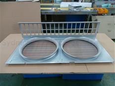 SAMSUNG AIR CON CABI FRONT-LF ASSY - DB90-06030C