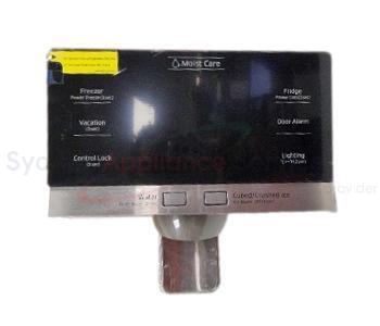 SAMSUNG COVER DISPENSER ASSY - DA97-14704P - DA97-14704P - Part for - - Models: 0000, 0000, RS58K6319SL/SA, SRS637DLS SAMSUNG COVER DISPENSER ASSY - DA97-14704P - DA97-14704P - Part for - - Models: 0000, 0000, RS58K6319SL/SA, SRS637DLS