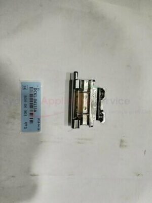 SAMSUNG WASHING MACHINE HINGE DOOR - DC61-04133A