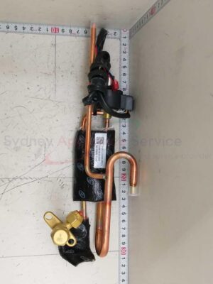 SAMSUNG AIR CON TUBE EEV ASSY - DB96-18812A