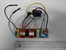SAMSUNG AIR CON PCB SUB-EMI ASSY - DB93-05836A