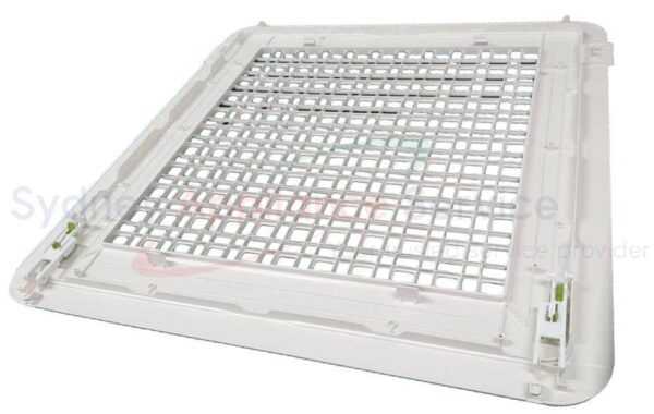 SAMSUNG AIR CON PANEL GRILL - DB64-02539A - DB64-02539A - Part for  -  - Models: 