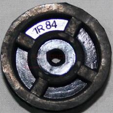 SAMSUNG WASHING MACHINE LEG RUBBER - DC61-50015B