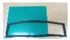 SAMSUNG GASKET MIDDLE - DA97-12522R