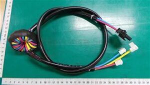 SAMSUNG AIR CON CONNECTOR WIRE-COMP ASSY - DB93-08235J