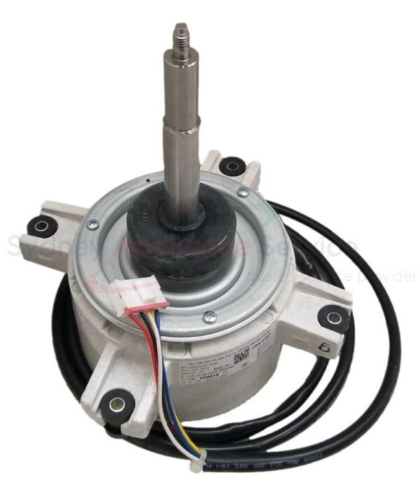 SAMSUNG AIR CON FAN MOTOR OUT ASSY - DB31-00611G - DB31-00611G - Part for  -  - Models: 