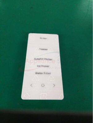 SAMSUNG FRIDGES & FREEZERS COVER CONTROL ASSY - DA97-21005L