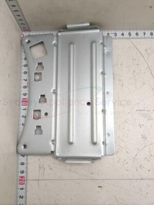 SAMSUNG WASHING MACHINE BRACKET HINGE;U-PJT;GI-SGCC;T1.4 - DC61-02584A
