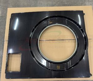 SAMSUNG WASHING MACHINE FRAME FRONT;WW6000T;EGI-SECD;-;BLACK CAV - DC61-05306C