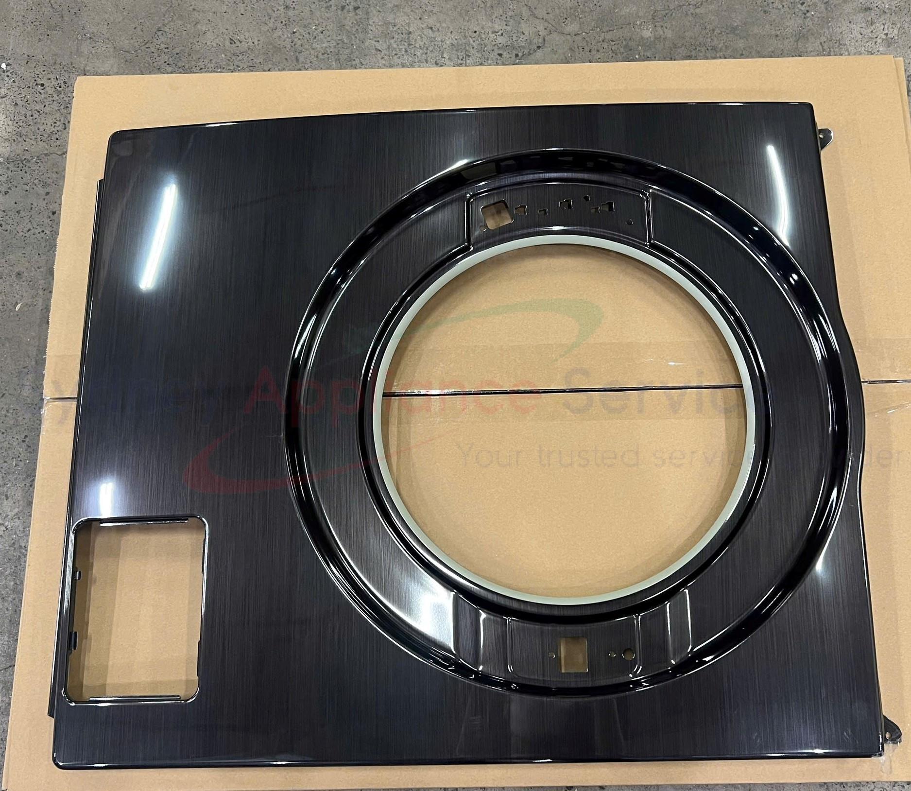 SAMSUNG WASHING MACHINE FRAME FRONT;WW6000T;EGI-SECD;-;BLACK CAV - DC61-05306C - DC61-05306C - Part for - - Models: 0000, 0000, 0001, 0002, 0002, 0003, WW11CG604DLBSA, WW12TP04DSB/SA, WW85T554DAB/SA, WW90T604DAB/SA SAMSUNG WASHING MACHINE FRAME FRONT;WW6000T;EGI-SECD;-;BLACK CAV - DC61-05306C - DC61-05306C - Part for - - Models: 0000, 0000, 0001, 0002, 0002, 0003, WW11CG604DLBSA, WW12TP04DSB/SA, WW85T554DAB/SA, WW90T604DAB/SA