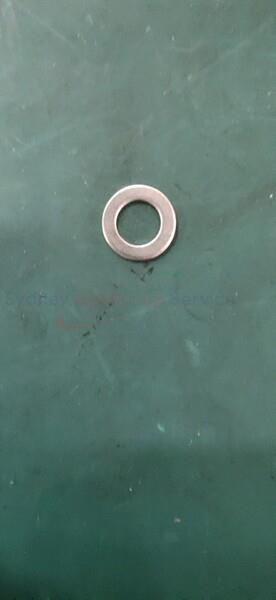 SAMSUNG DRYER PLATE;DV14N8500KV;STS430;T1;NATURAL - DC61-04662A