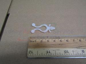 SAMSUNG DRYER HOLDER WIRE;U- PROJECT;PA66;T0;-;-;-;-;N - DE65-20026A