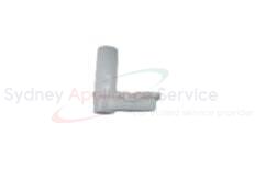 SAMSUNG FRIDGES & FREEZERS GROMMET HINGE-UPP;GUGGENHEIM;POM;NATURAL - DA63-04182A