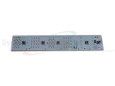 SAMSUNG FRIDGES & FREEZERS MODULE;RS5000R;209*36;5KEY;TACT SW ASSY - DA92-01137B