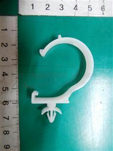 SAMSUNG WASHING MACHINE HOLDER WIRE;WF8804CPA;PA66;NATURAL;2110R - DC61-02879A